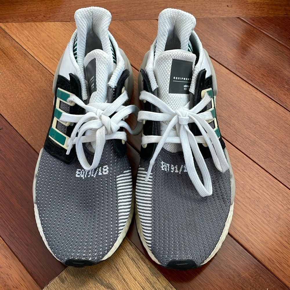 Size 9.5 - adidas EQT Support 91/18
